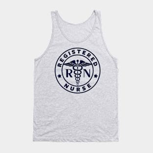 Nurse Proud Nurse Registered Nurse RN Gift For Nurses Tank Top